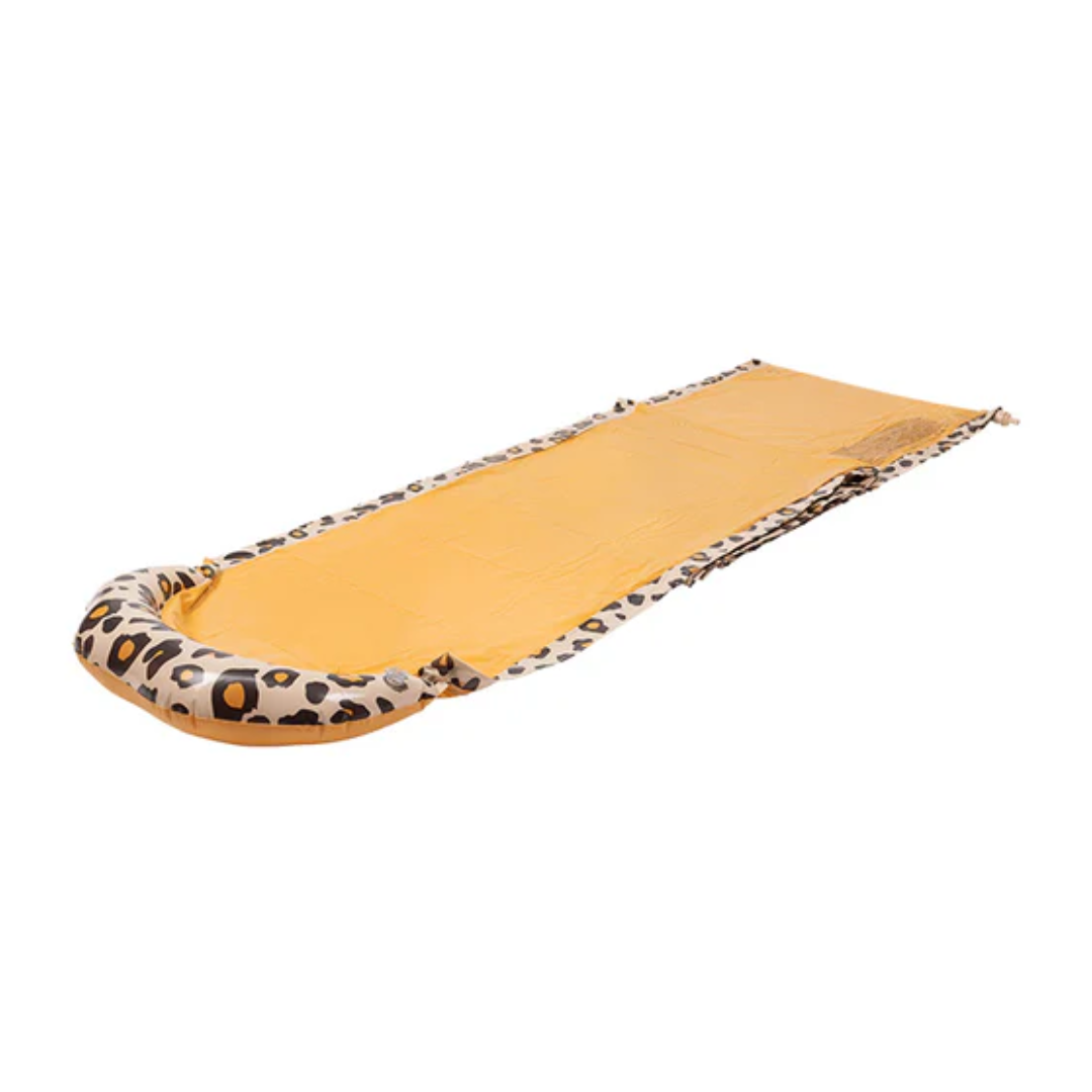 Swim Essentials® Steza za vodo Beige Leopard Sprinkler Swim Essentials