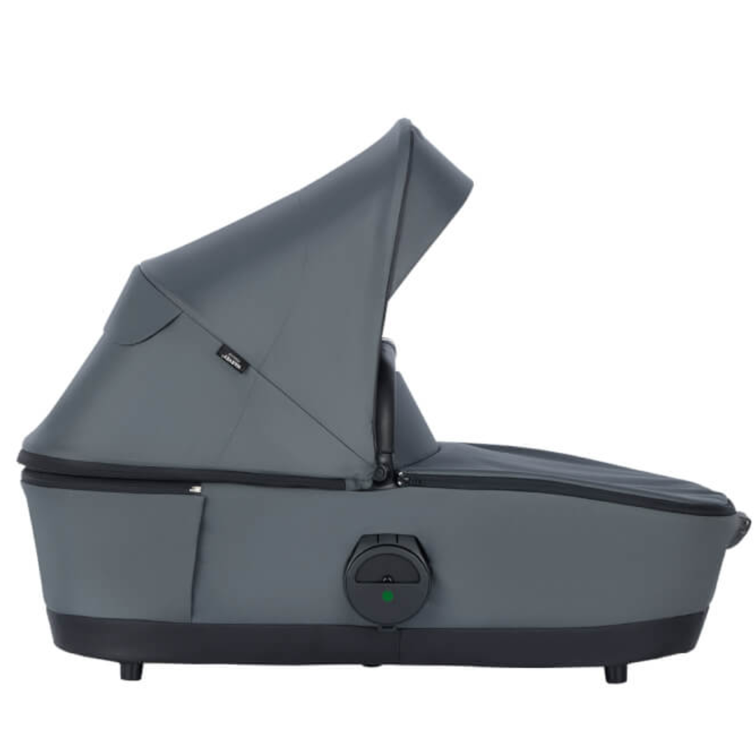Easywalker® Košara za novorojenčka Harvey⁵ Premium Mineral Grey Easywalker