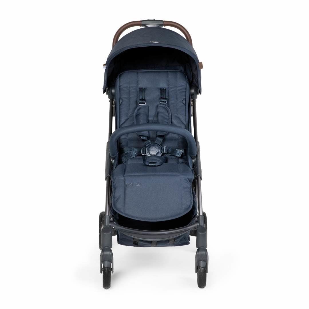 MAST® M2 Kompaktni otroški voziček Blueberry Mast