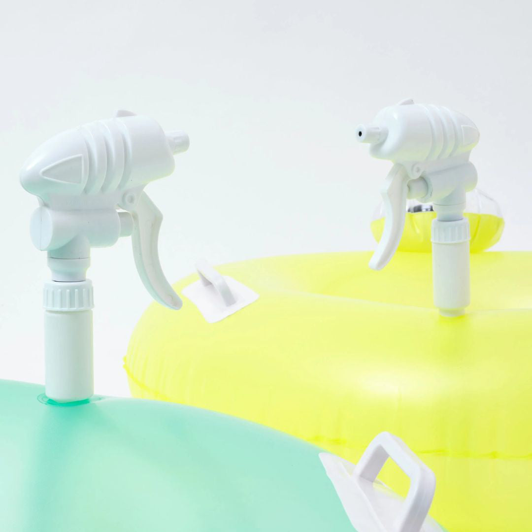 SunnyLife® Obroč z vodno pištolo Sonny the Sea Creature 2kosa SunnyLife
