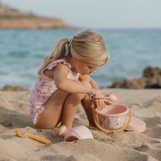 Little Dutch® Set za na plažo Ocean Dreams Pink Little Dutch