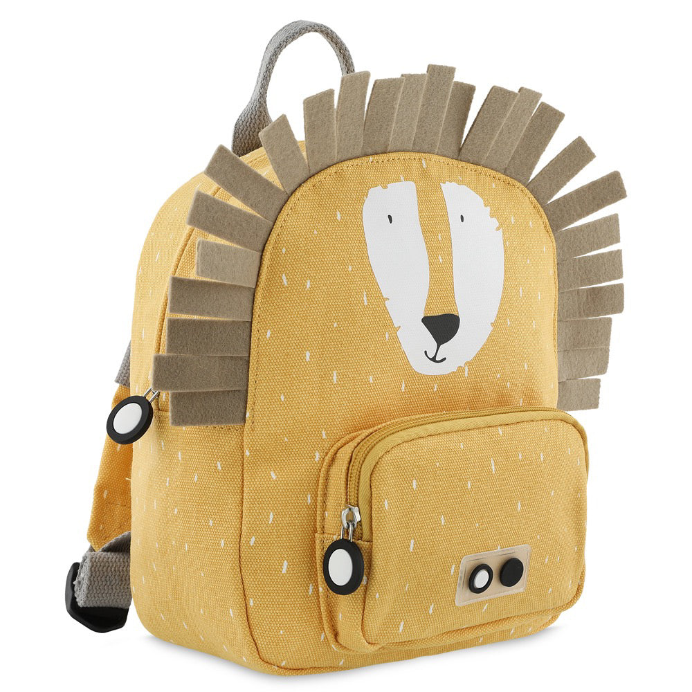 Trixie Baby® Otroški MINI nahrbtnik Mr. Lion Trixie Baby