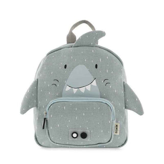Trixie Baby® Backpack MINI Mr. Shark