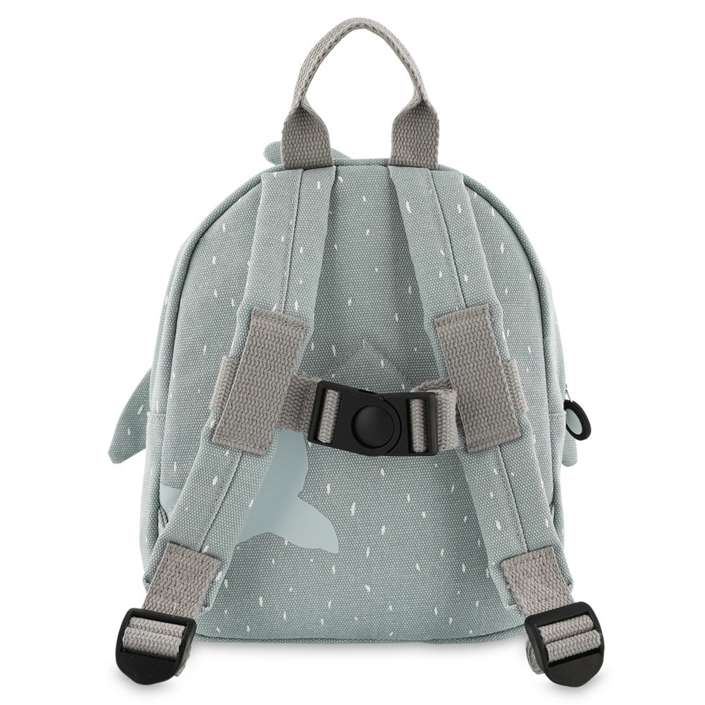Trixie Baby® Otroški MINI nahrbtnik Mr. Shark Trixie Baby