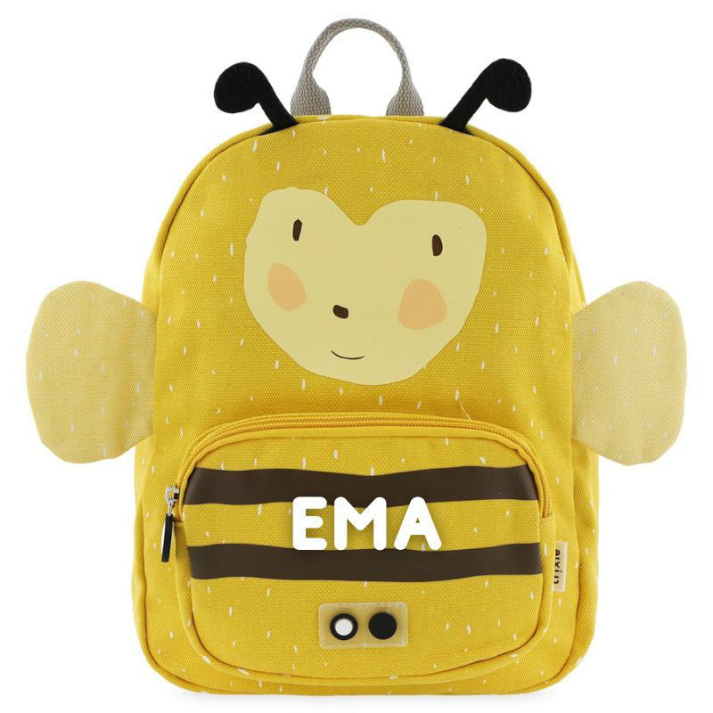 Trixie Baby® Otroški nahrbtnik Mrs. Bumblebee Trixie Baby