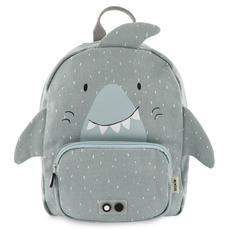 Trixie Baby® Otroški nahrbtnik Mr. Shark Trixie Baby
