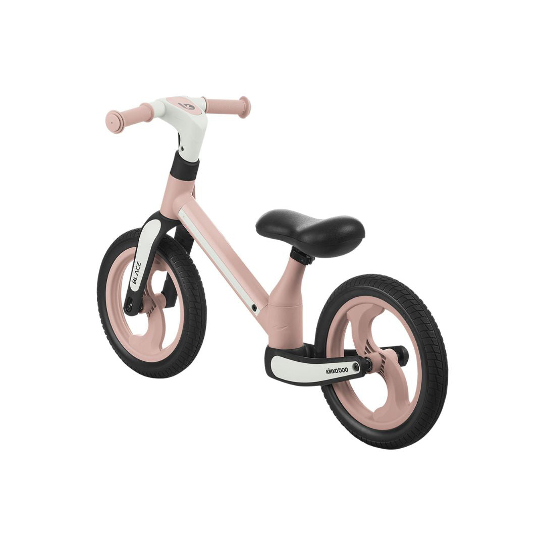 KikkaBoo® Otroški poganjalec Blace Pink KikkaBoo