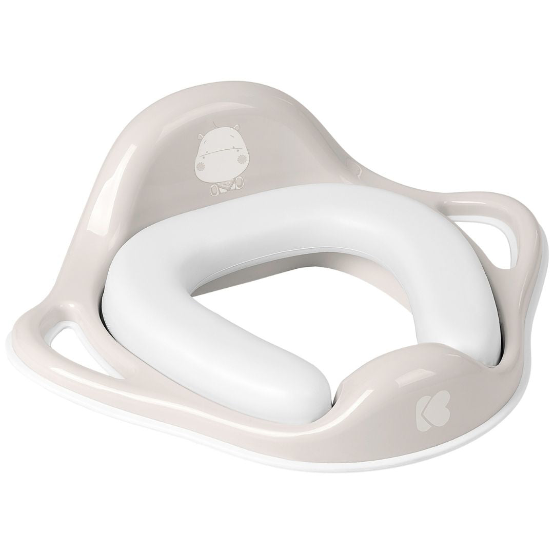 KikkaBoo® Nastavek za straniščno školjko Hippo Beige KikkaBoo