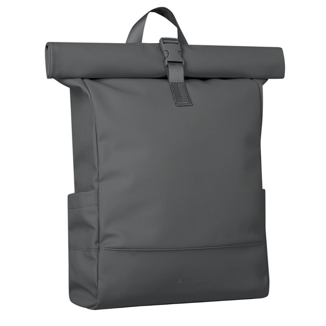 KikkaBoo® Previjalni nahrbtnik Jayden Grey KikkaBoo