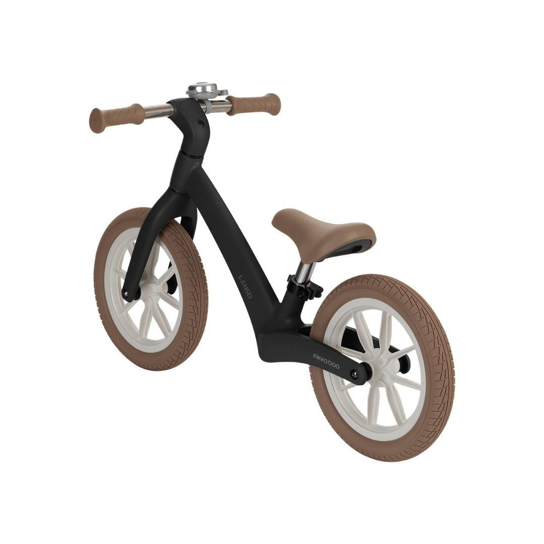 KikkaBoo® Otroški poganjalec Lanser Black KikkaBoo