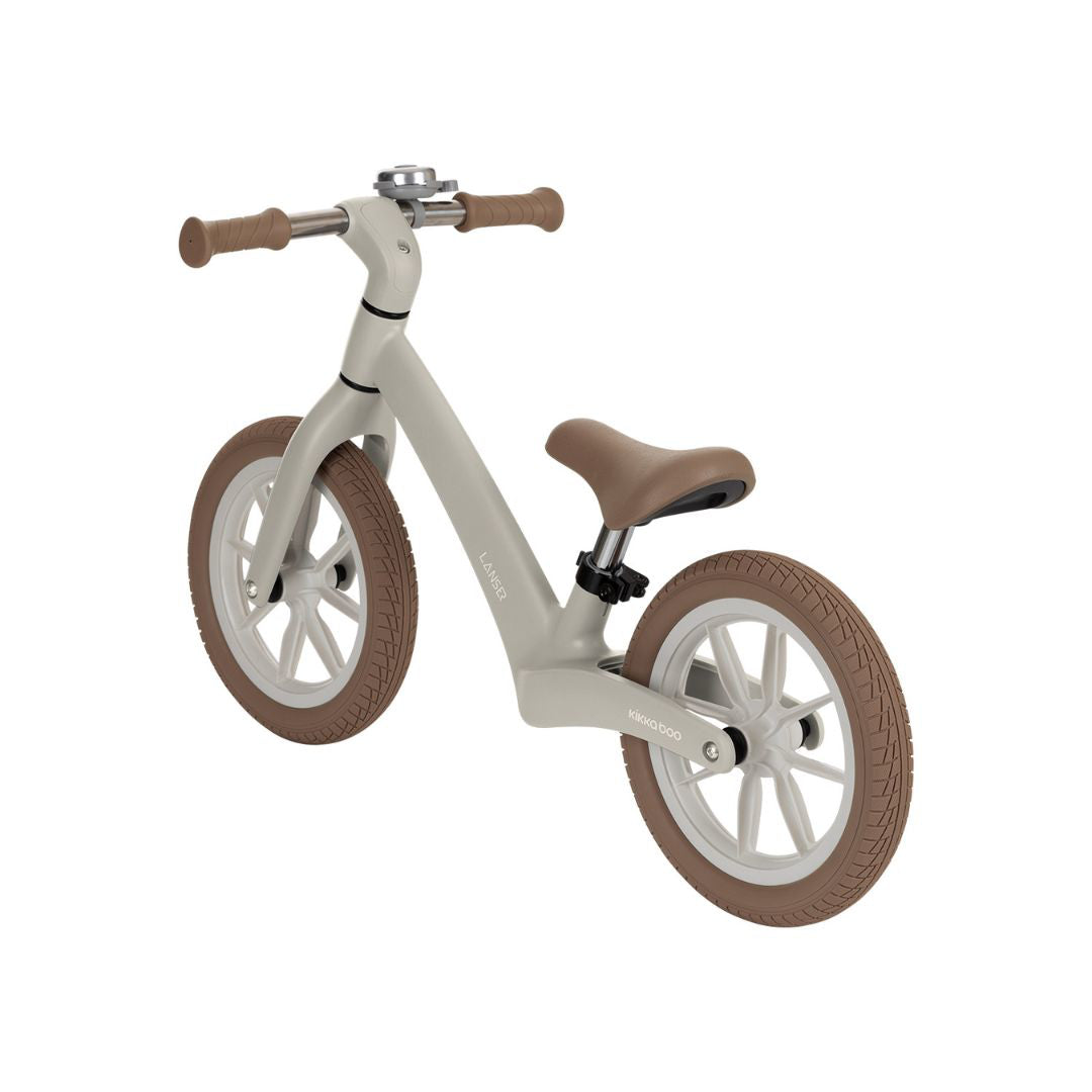 KikkaBoo® Otroški poganjalec Lanser Beige KikkaBoo