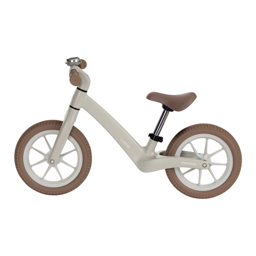 KikkaBoo® Otroški poganjalec Lanser Beige KikkaBoo