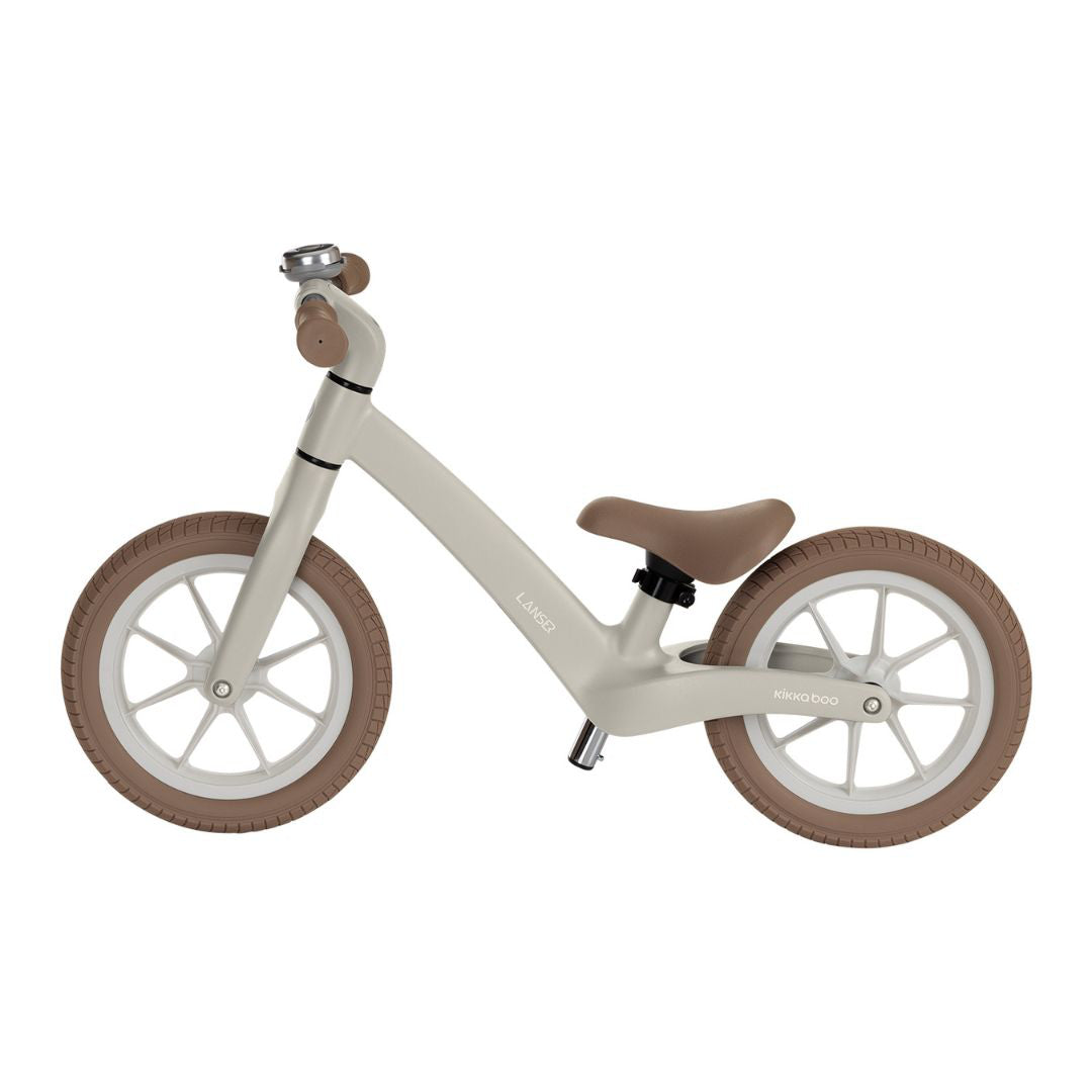 KikkaBoo® Otroški poganjalec Lanser Beige KikkaBoo
