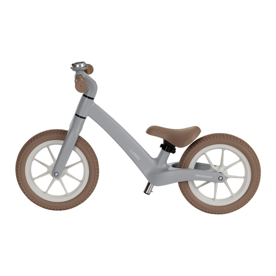 KikkaBoo® Otroški poganjalec Lanser Grey KikkaBoo