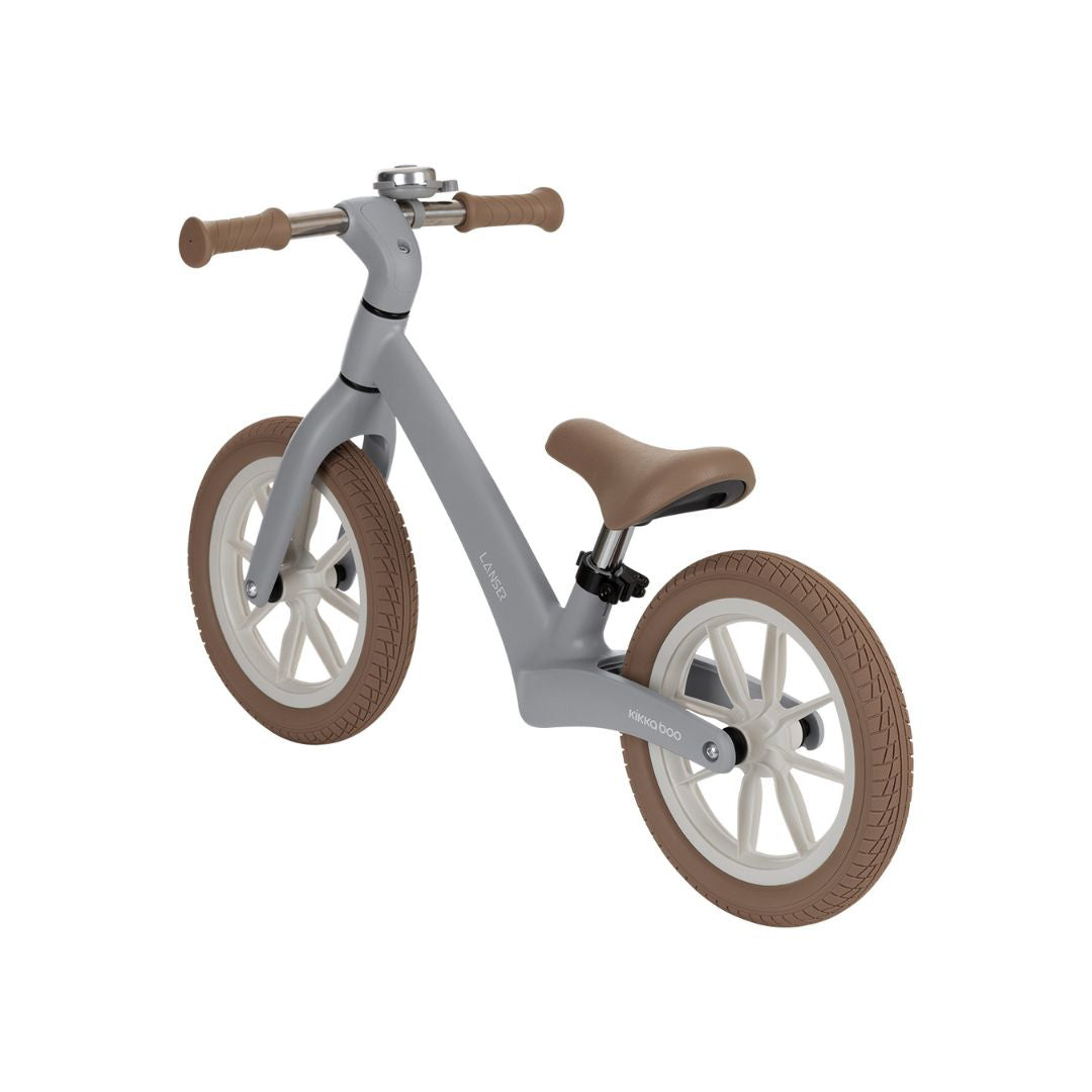 KikkaBoo® Otroški poganjalec Lanser Grey KikkaBoo