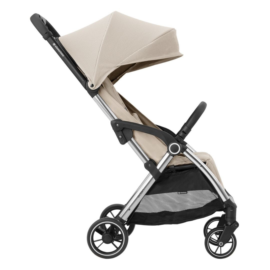 KikkaBoo® Otroški voziček Eden Beige KikkaBoo