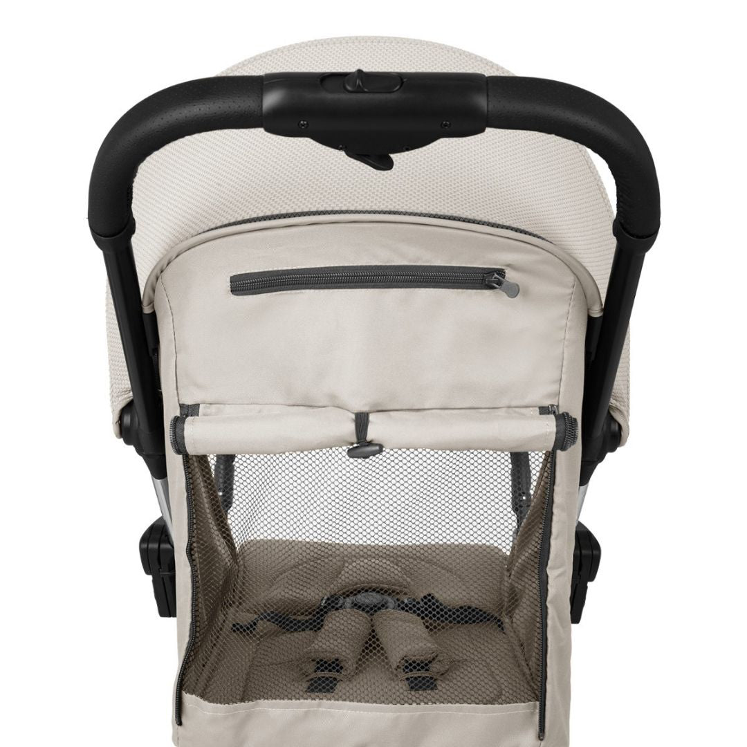 KikkaBoo® Otroški voziček Eden Beige KikkaBoo