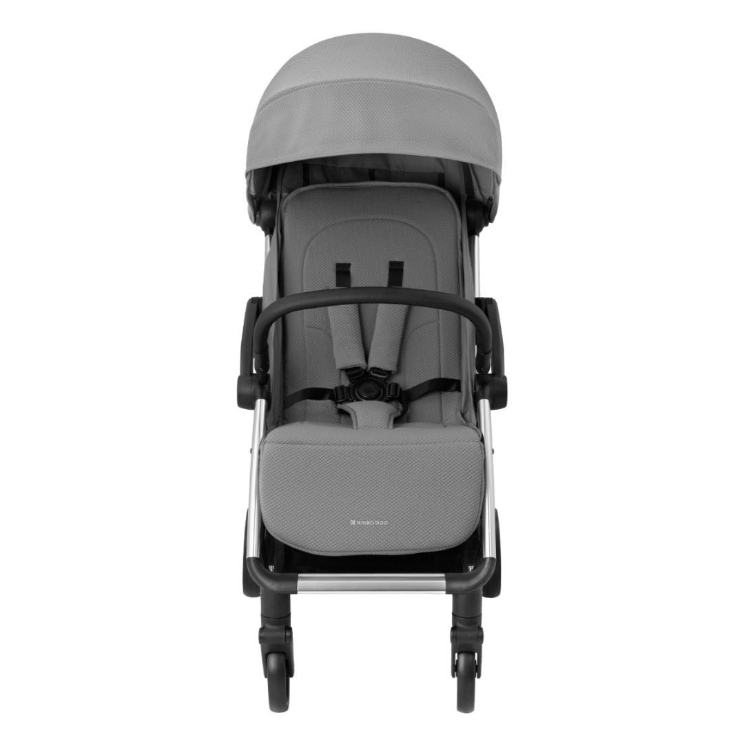 KikkaBoo® Otroški voziček Eden Grey KikkaBoo