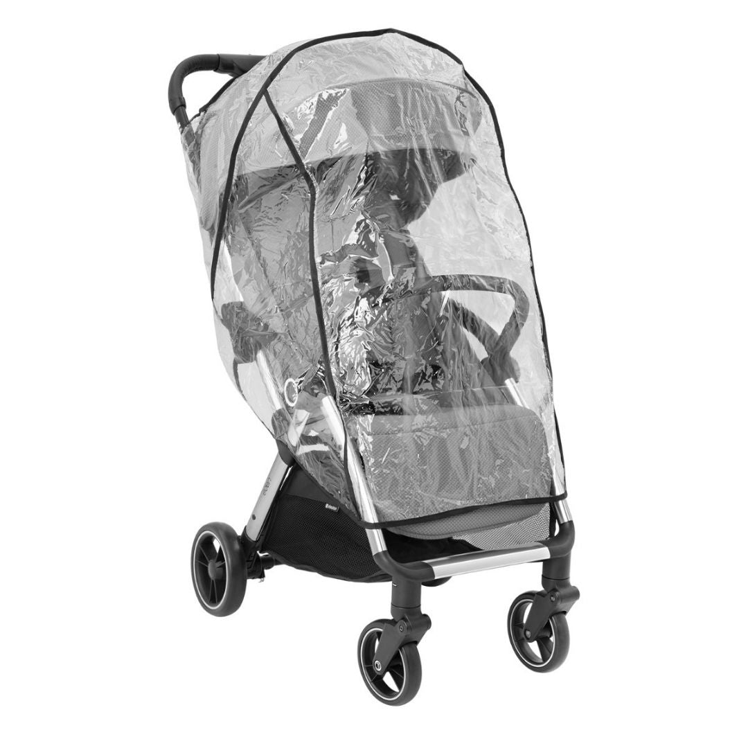 KikkaBoo® Otroški voziček Eden Grey KikkaBoo
