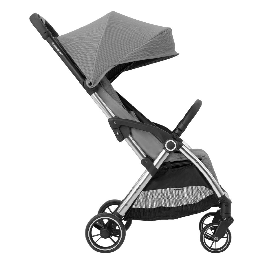 KikkaBoo® Otroški voziček Eden Grey KikkaBoo