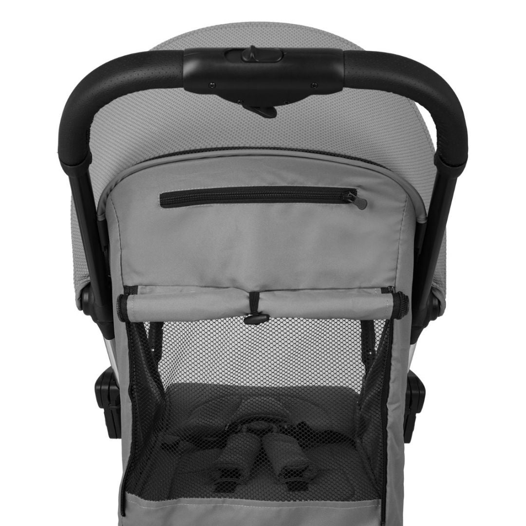 KikkaBoo® Otroški voziček Eden Grey KikkaBoo