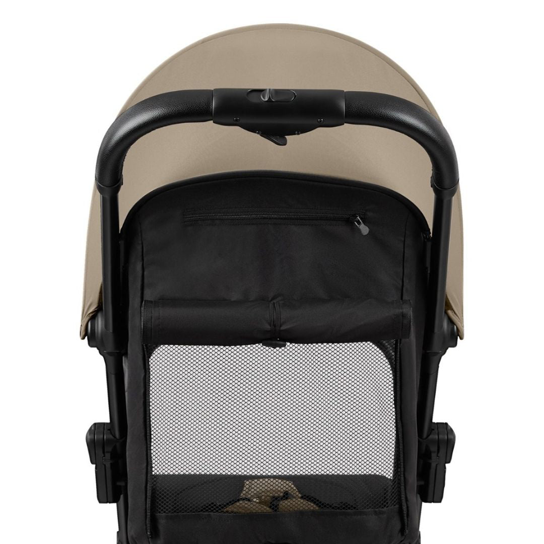 KikkaBoo® Otroški voziček Ciela Beige KikkaBoo