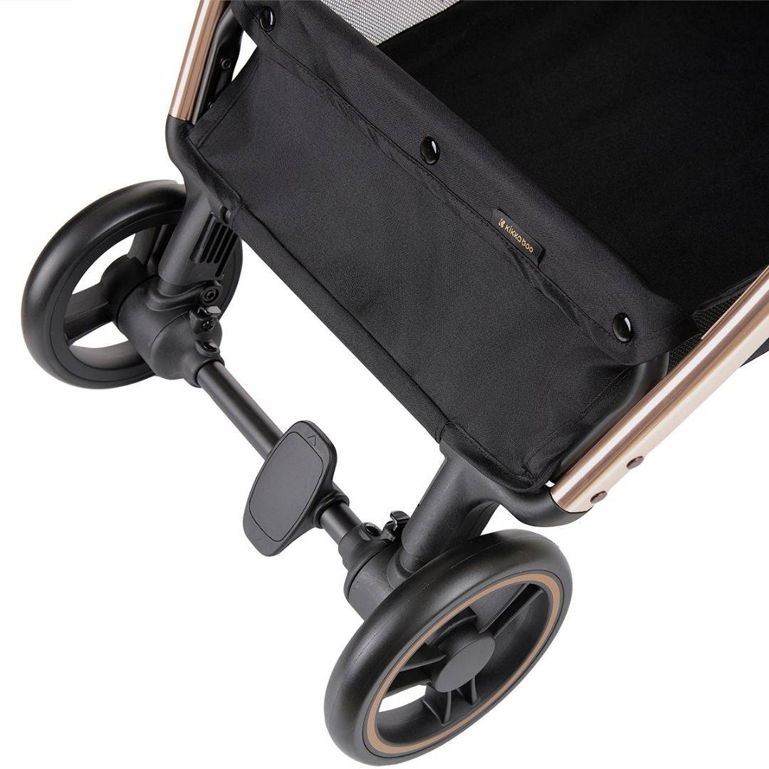 KikkaBoo® Otroški voziček Joy Army Green KikkaBoo