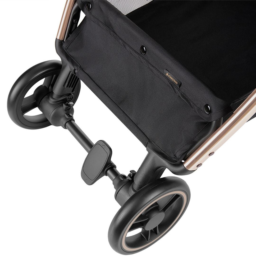 KikkaBoo® Otroški voziček Joy Black KikkaBoo
