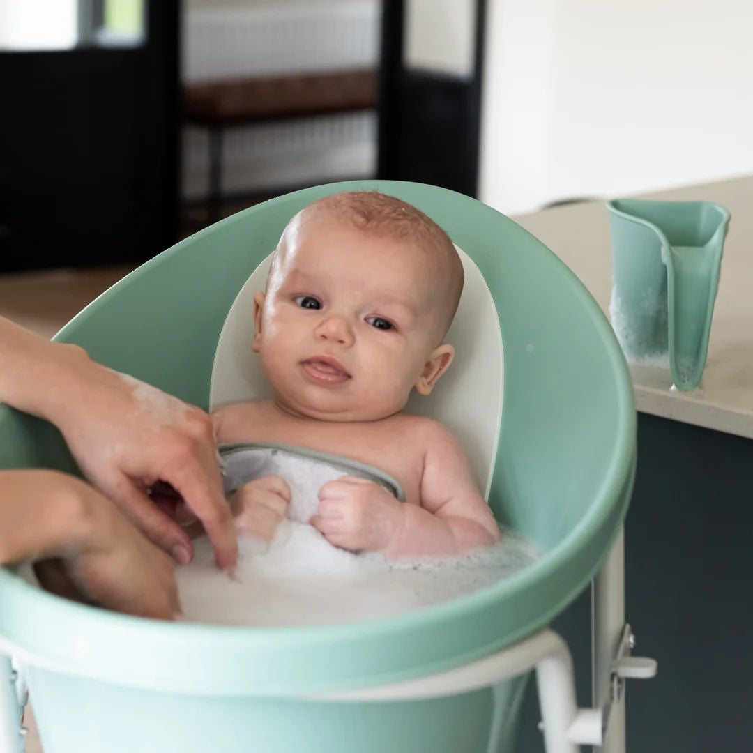 Shnuggle® Vrč za izpiranje Washy Eucalyptus Shnuggle