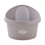 Shnuggle® Baby bath Toddler Taupe (12m+)