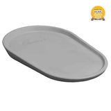 Shnuggle® Wickelauflage Squishy Grey
