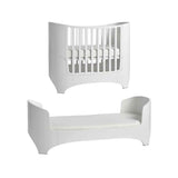 Leander® Dětská postýlka Classic™ Junior 0-7 let White