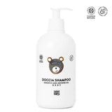 Linea MammaBaby® Sprchový gel a šampon na vlasy Giacomino 500 ml