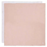 Jollein® 2 pack Swaddle Muslin Wild Rose/Ivory 115x115cm