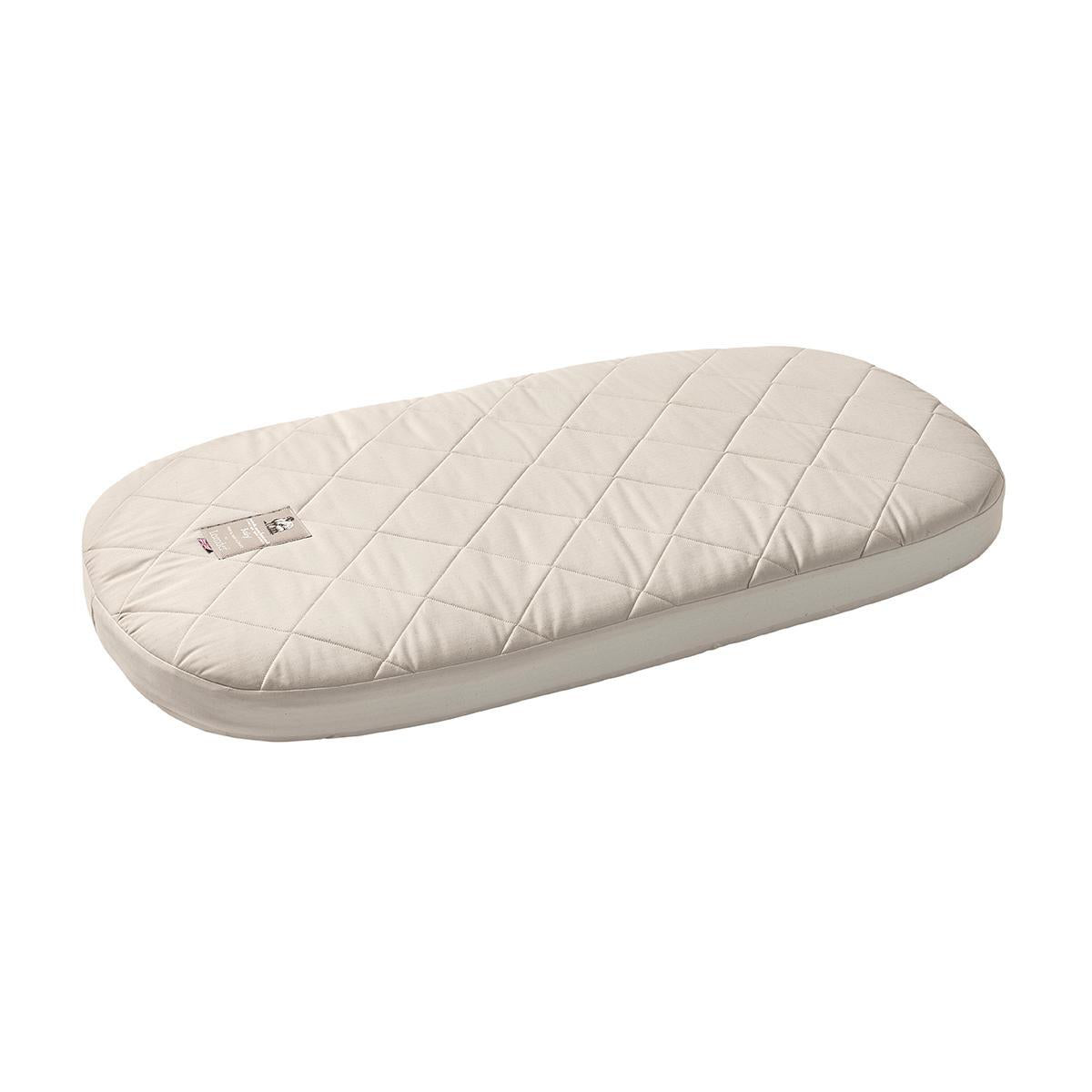 Leander® Otroško ovalno ležišče 66x116 Natural Leander
