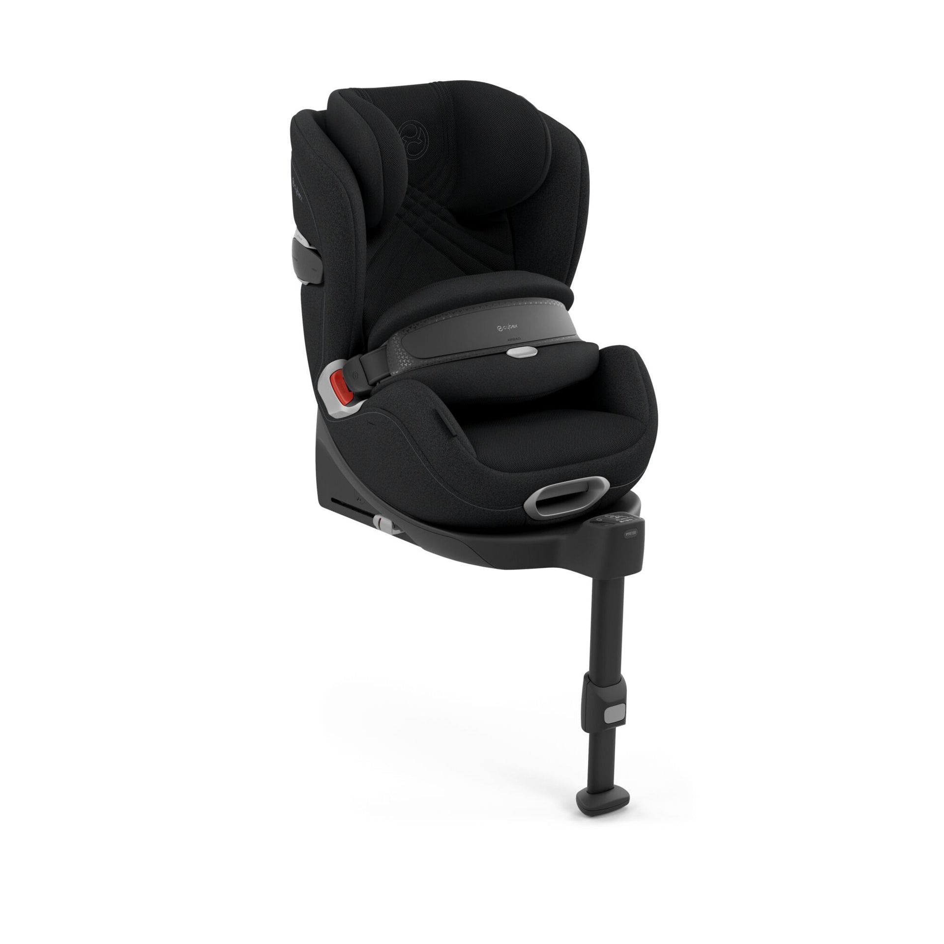 Cybex Platinum® Otroški avtosedež z Airbagom Anoris T2 i-Size (76 - 125 cm) Sepia Black (Plus) Cybex Platinum