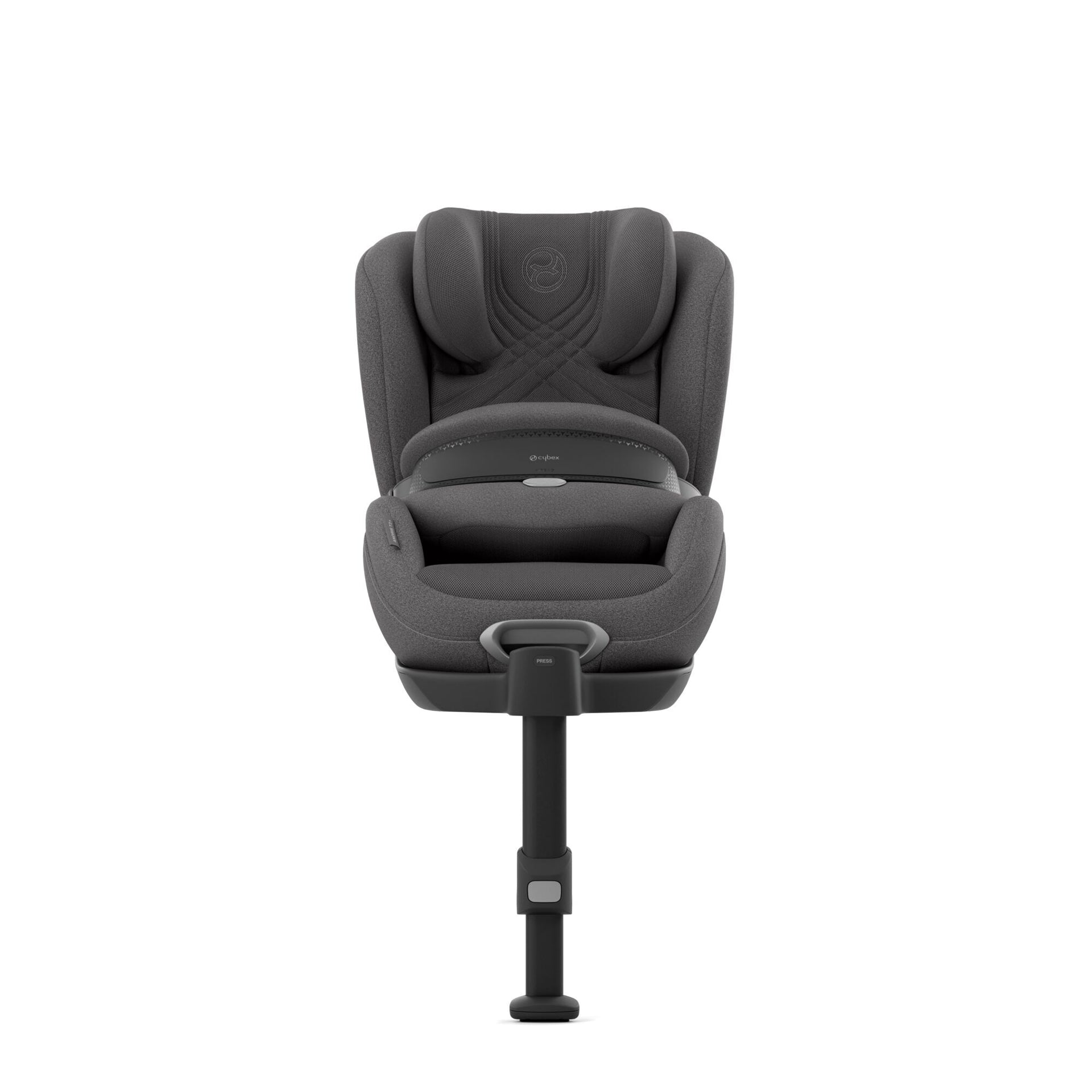 Cybex Platinum® Otroški avtosedež z Airbagom Anoris T2 i-Size (76 - 125 cm) Mirage Grey (Plus) Cybex Platinum