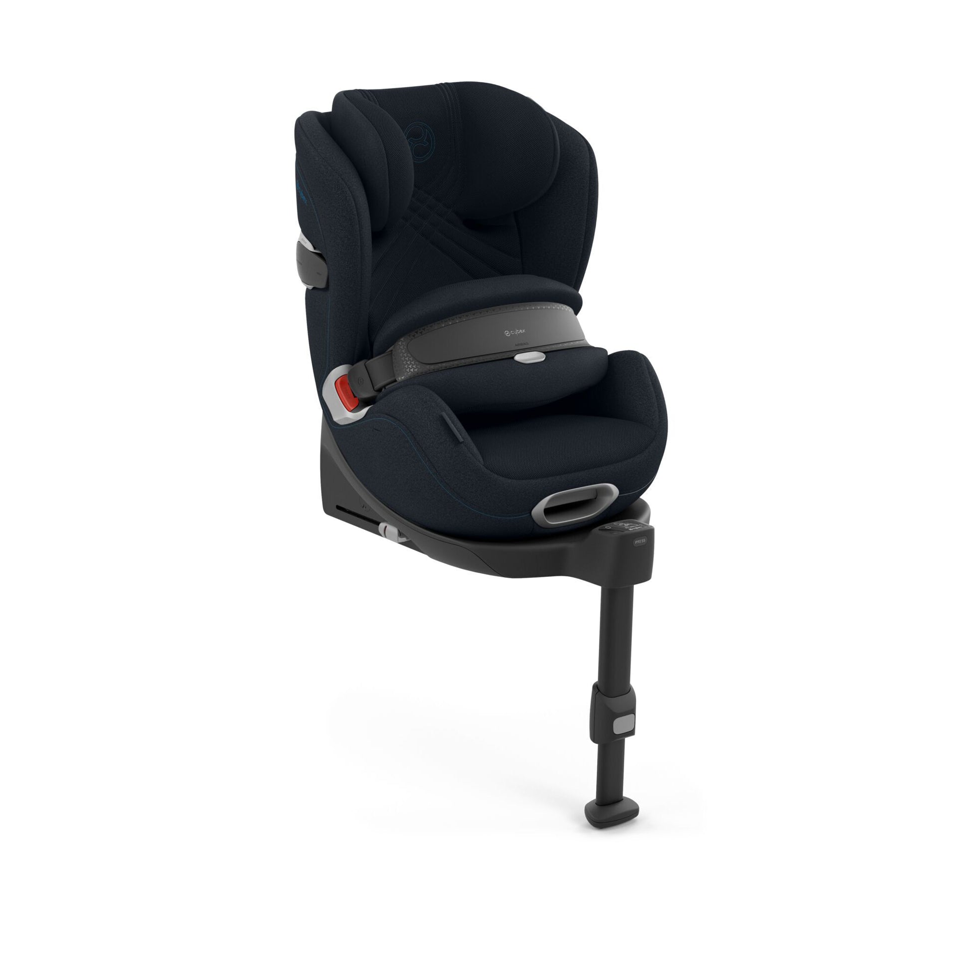 Cybex Platinum® Otroški avtosedež z Airbagom Anoris T2 i-Size (76 - 125 cm) Nautical Blue (Plus) Cybex Platinum