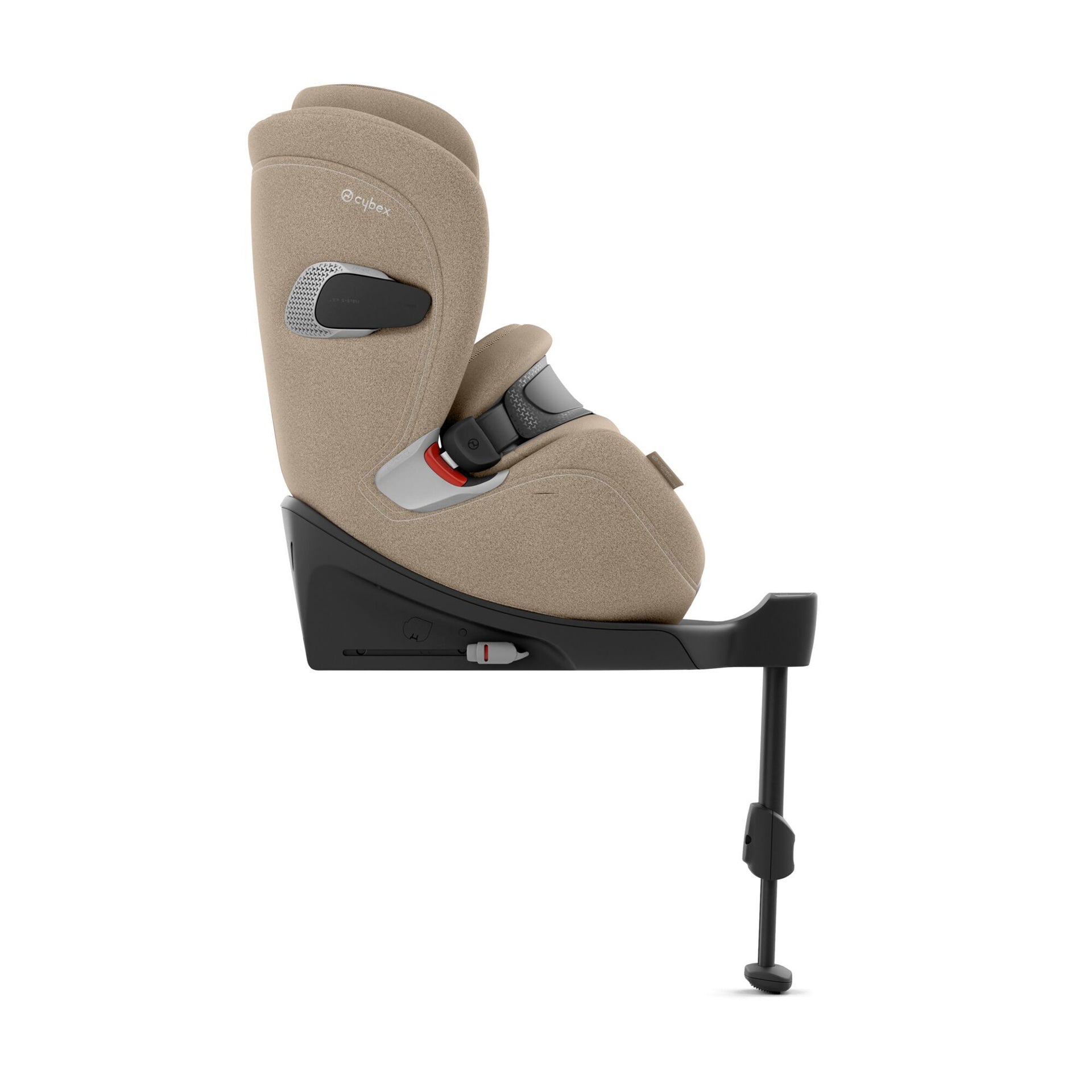 Cybex Platinum® Otroški avtosedež z Airbagom Anoris T2 i-Size (76 - 125 cm) Cozy Beige (Plus) Cybex Platinum