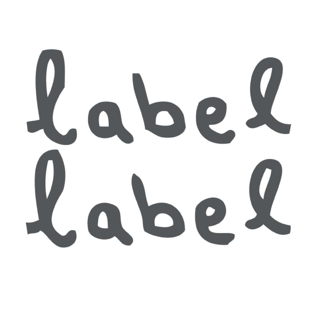 Label Label® Ksilofon Blue Label Label