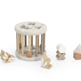 Label Label® Holzactivity- valj Nougat