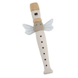 Label Label® Wooden flute Nougat
