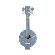 Label Label® Leseno glasbilo Banjo Blue Label Label