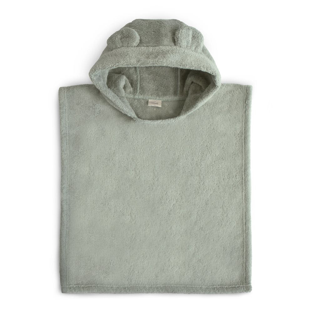 Mushie® Otroški pončno (1-3 L) Bear Moss Mushie