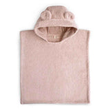 Mushie® Poncho Towel (1-3 Y) Bear Blush