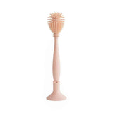 Mushie® Baby Bottle Brush Blush