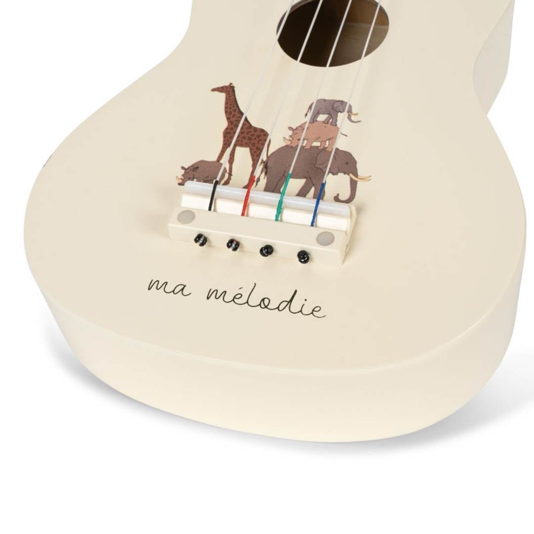 Konges Sløjd® Lesen Ukulele FSC Grand Safari Konges Sløjd