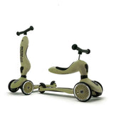 Scoot & Ride® Highwaykick 1 Olive