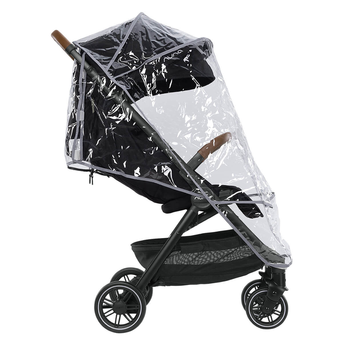 Nuna® Dežna prevleka Trvl™ Indigo Nuna