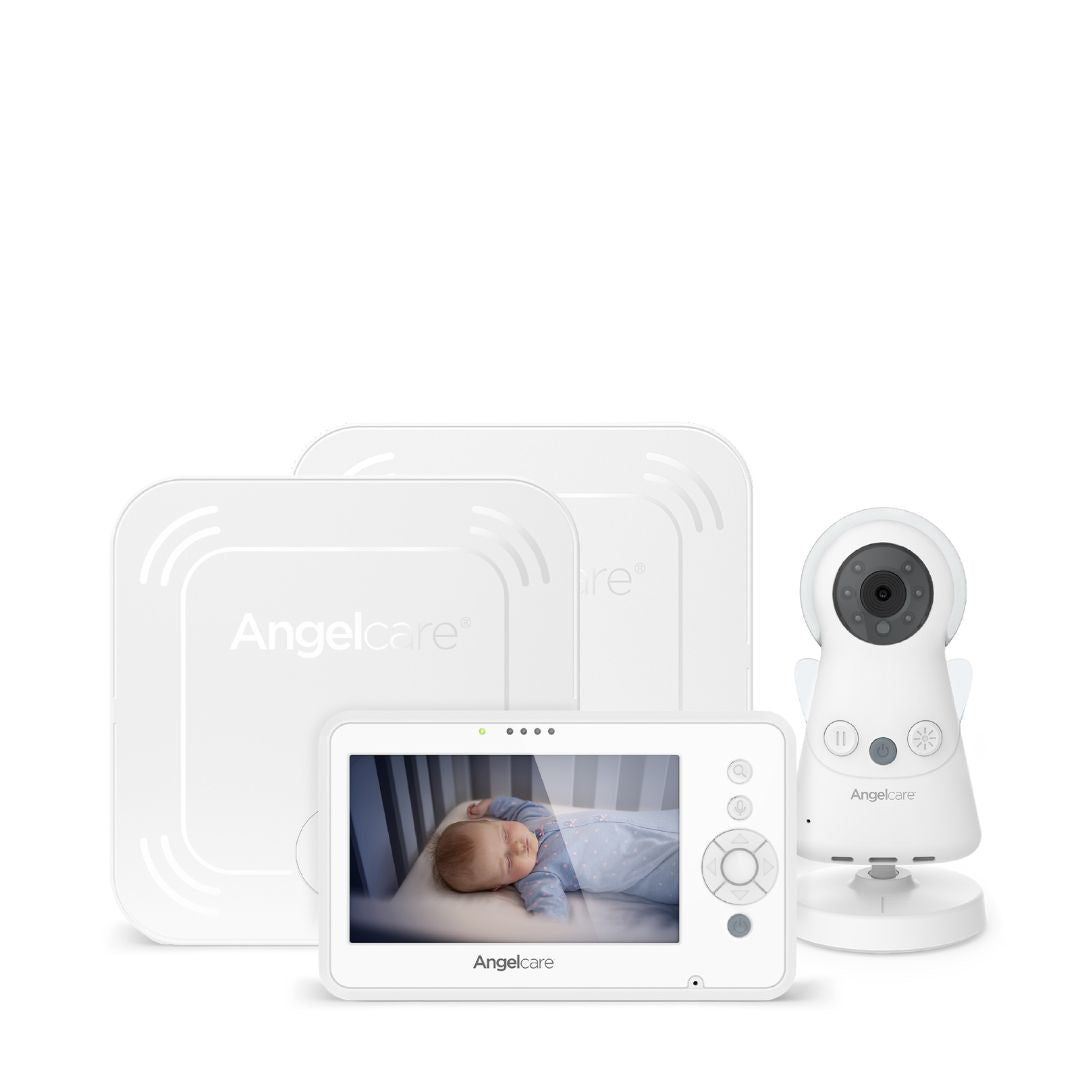 Angelcare® Elektronska varuška s senzorjem gibanja Angelcare